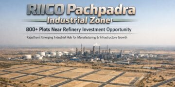 Pachpadra RIICO Industrial Zone