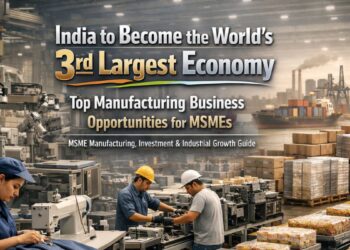 manufacturing business ideas