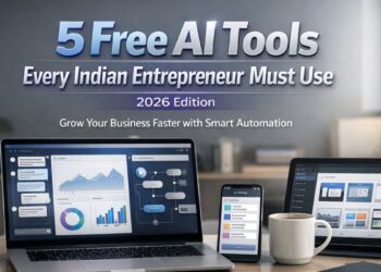 Free AI tools for entrepreneurs