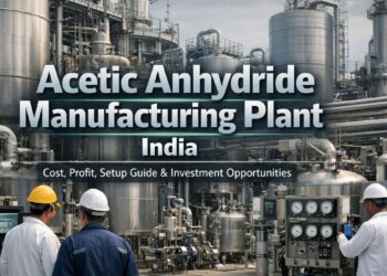Acetic Anhydride Manufacturing