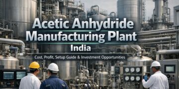 Acetic Anhydride Manufacturing