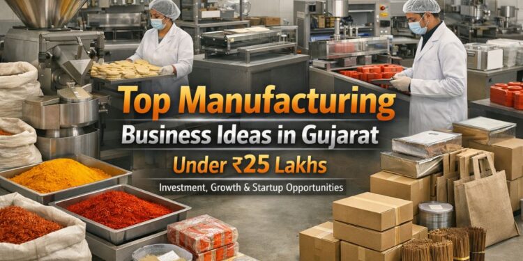 Manufacturing Business Ideas