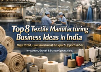 Textile Manufacturing Business