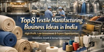 Textile Manufacturing Business