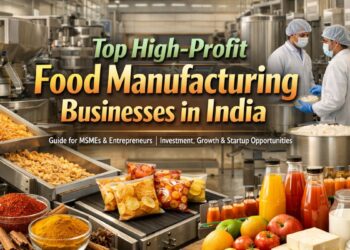 Food manufacturing business