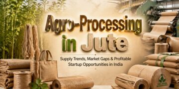 Jute agro processing business