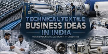 Technical Textile Business Ideas