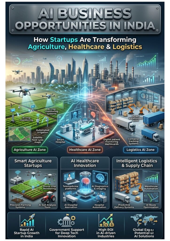 AI business opportunities