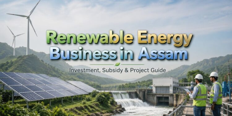 Renewable Energy Business