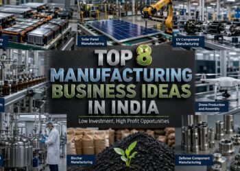 Manufacturing business ideas