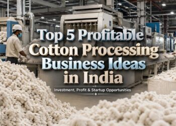 Cotton Processing Business