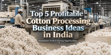 Cotton Processing Business