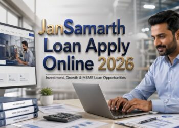 JanSamarth Loan Apply Online