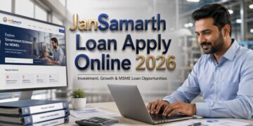 JanSamarth Loan Apply Online