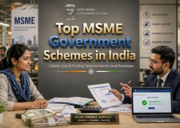 MSME government schemes