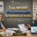 MSME government schemes