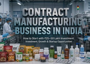 Contract Manufacturing Business