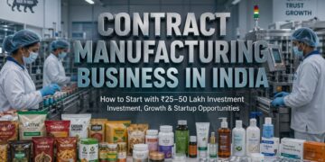 Contract Manufacturing Business