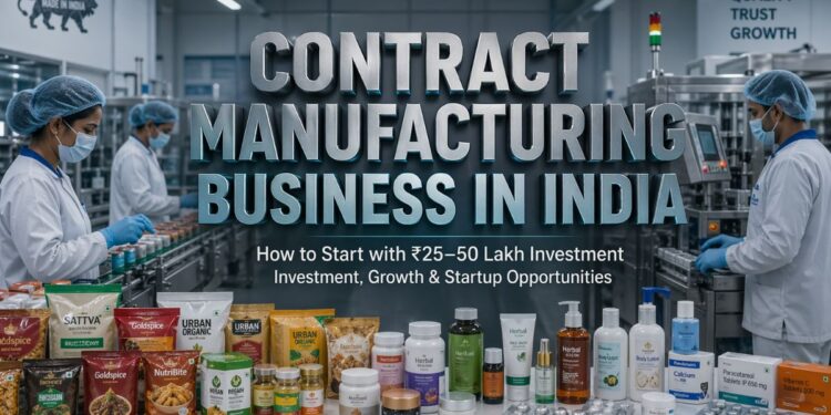 Contract Manufacturing Business