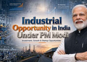manufacturing business opportunities in India MSME PLI scheme factories