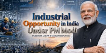 manufacturing business opportunities in India MSME PLI scheme factories