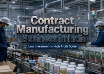 Contract Manufacturing Business