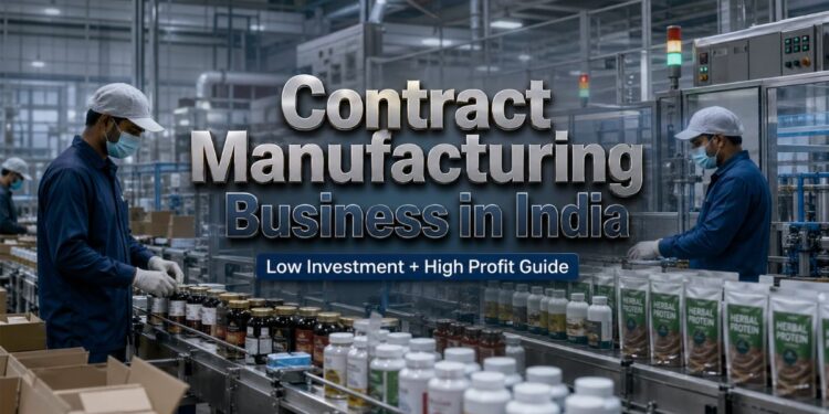 Contract Manufacturing Business