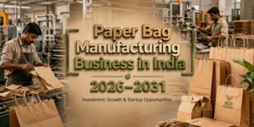 Paper Bag Manufacturing Business