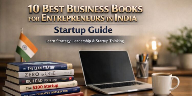 business books for entrepreneurs