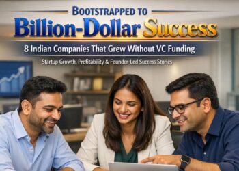 bootstrapped companies in India
