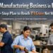 Small Manufacturing Business