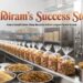 Haldiram snack brand store India success story