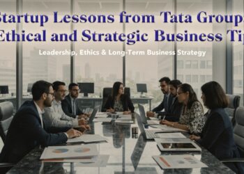Tata Group business strategy and legacy in India