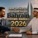 Start business in Bahrain from India skyline view showing GCC business hub