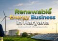 Renewable Energy Business Haryana