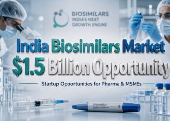 India Biosimilars Market