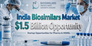 India Biosimilars Market