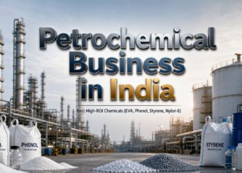 Petrochemical Business in India