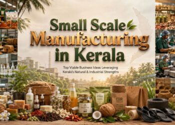 Manufacturing Business in Kerala