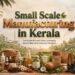 Manufacturing Business in Kerala
