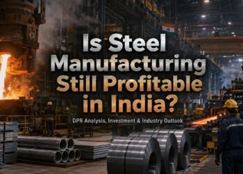 Steel Manufacturing Business