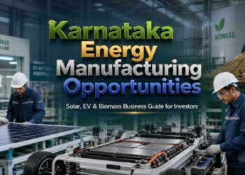 Karnataka energy manufacturing