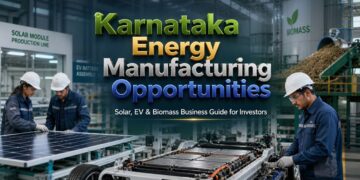 Karnataka energy manufacturing