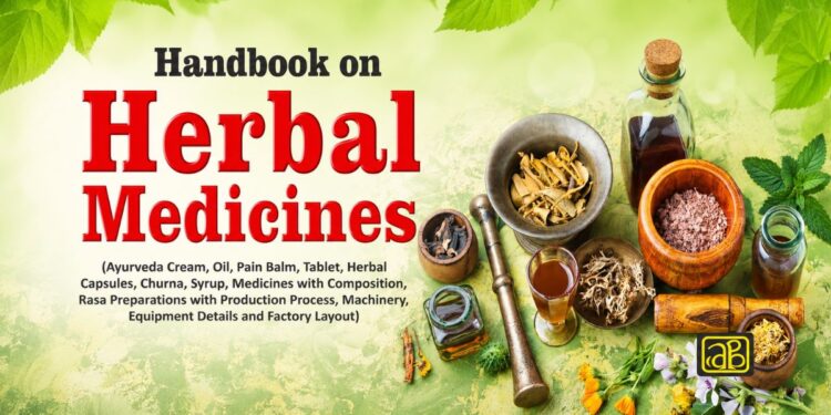 Ayurvedic medicine manufacturing