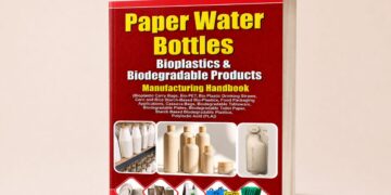 Bioplastics and Paper Water Bottle