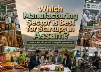 Manufacturing Business in Assam