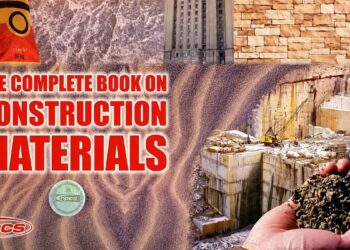 Construction Materials in India