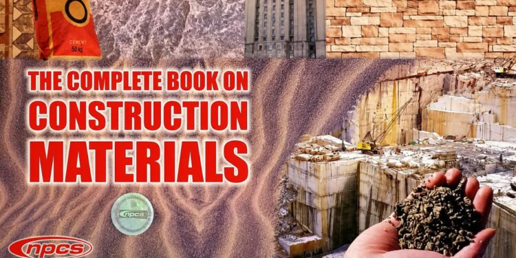 Construction Materials in India