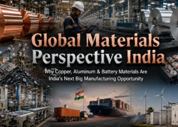 Materials Processing Business India for copper and battery materials manufacturing