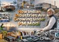 Indian manufacturing growth under PM Modi